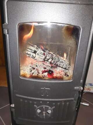 Виллы House in forest Жабляк Дом с 3 спальнями-35