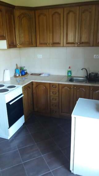 Виллы House in forest Жабляк Дом с 3 спальнями-5