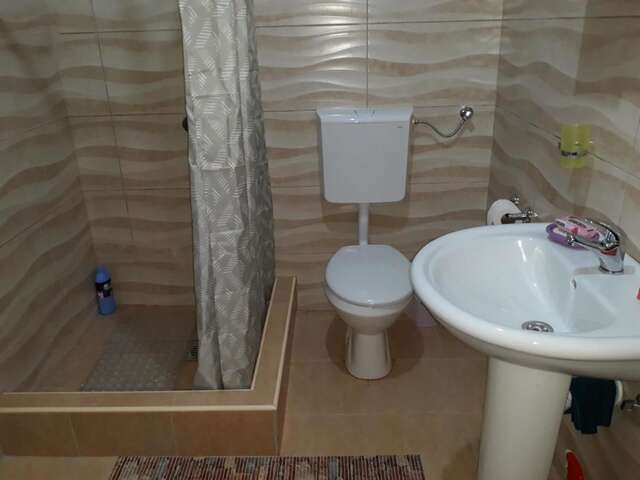 Виллы House in forest Жабляк-14