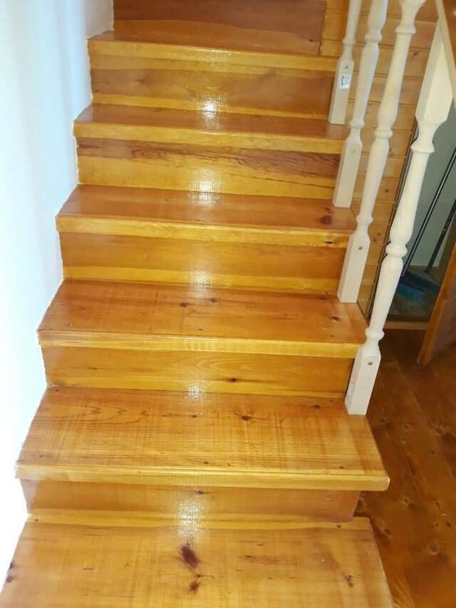 Виллы House in forest Жабляк-15