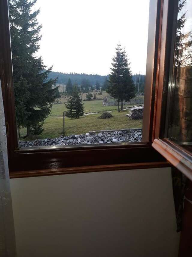 Виллы House in forest Жабляк-17