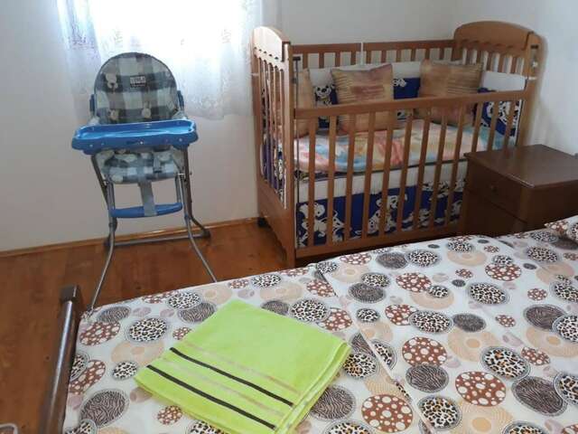 Виллы House in forest Жабляк-19