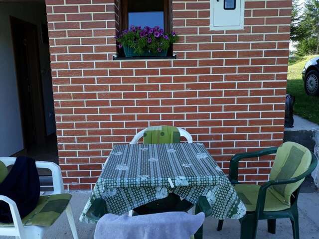 Виллы House in forest Жабляк-27