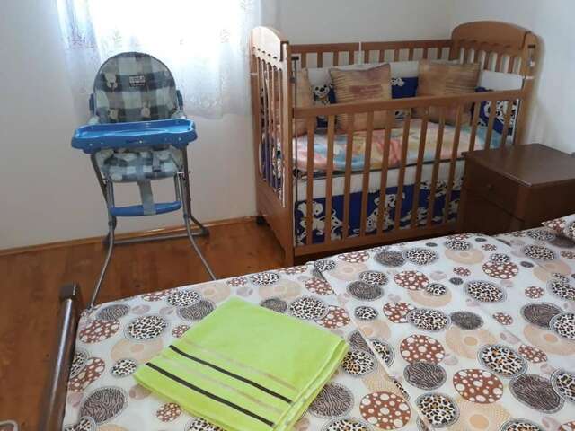 Виллы House in forest Жабляк-38