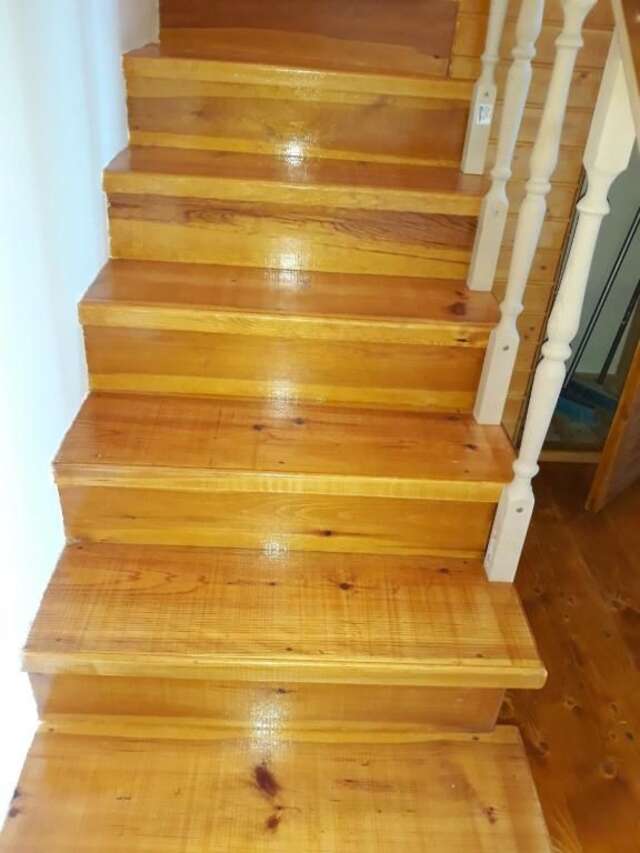 Виллы House in forest Жабляк-60