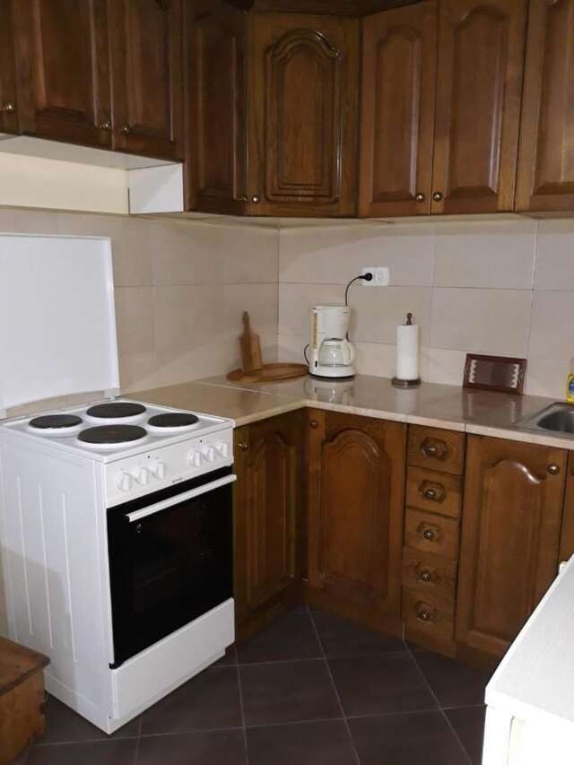 Виллы House in forest Жабляк-8