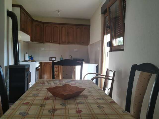 Виллы House in forest Жабляк-9