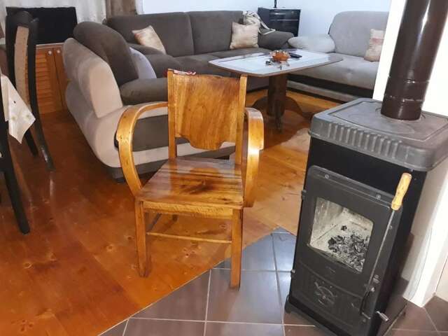 Виллы House in forest Жабляк-10